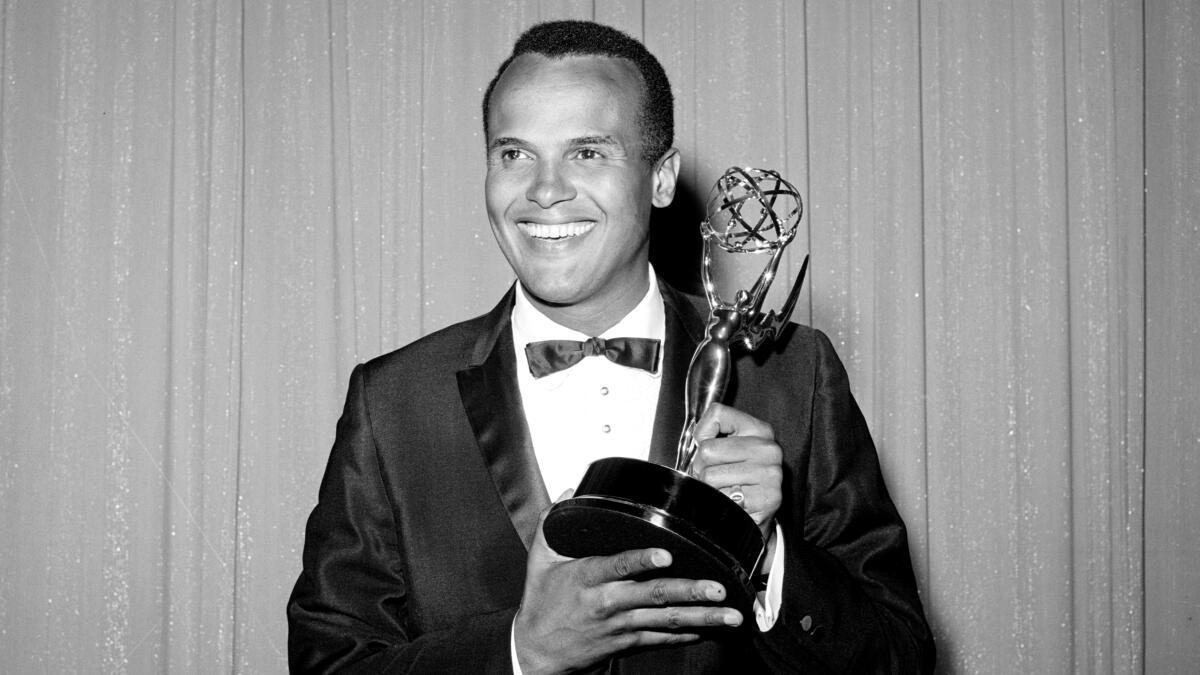 Questlove, Spike Lee, Ava DuVernay, Ice Cube and Oprah Winfrey are among the celebrities who have posted about Harry Belafonte's death.