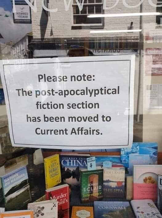 Hardbacks…