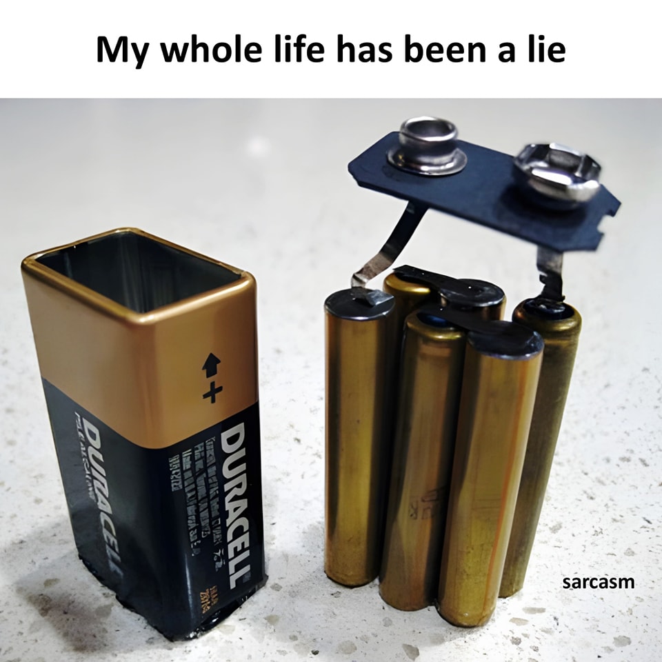 Sarcasm added a new photo.
