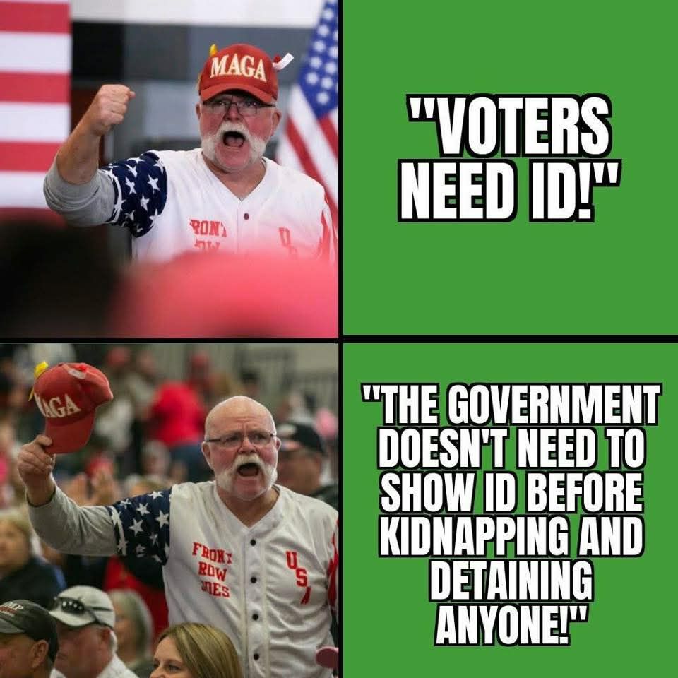 They Don't Get The Irony, Do They?