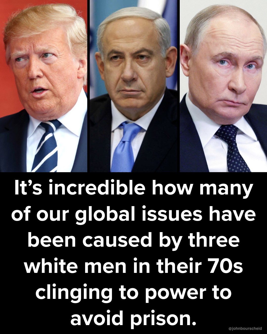 ...While they tell us that immigrants are the problem.