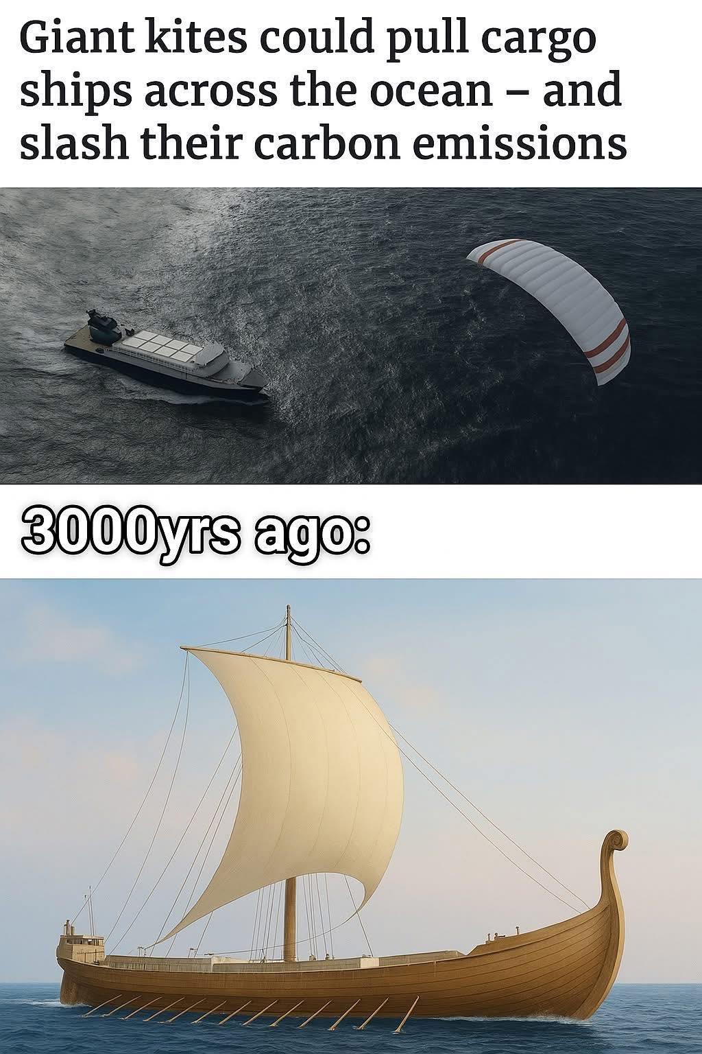 The latest technology...