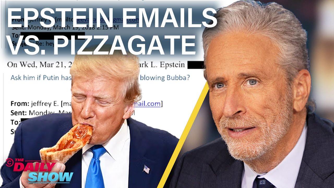 A batch of newly surfaced Epstein emails sparks Trump’s fight-or-flight mode, a diversionary DOJ investigation into the Democrats, and a Fox News crash out a...