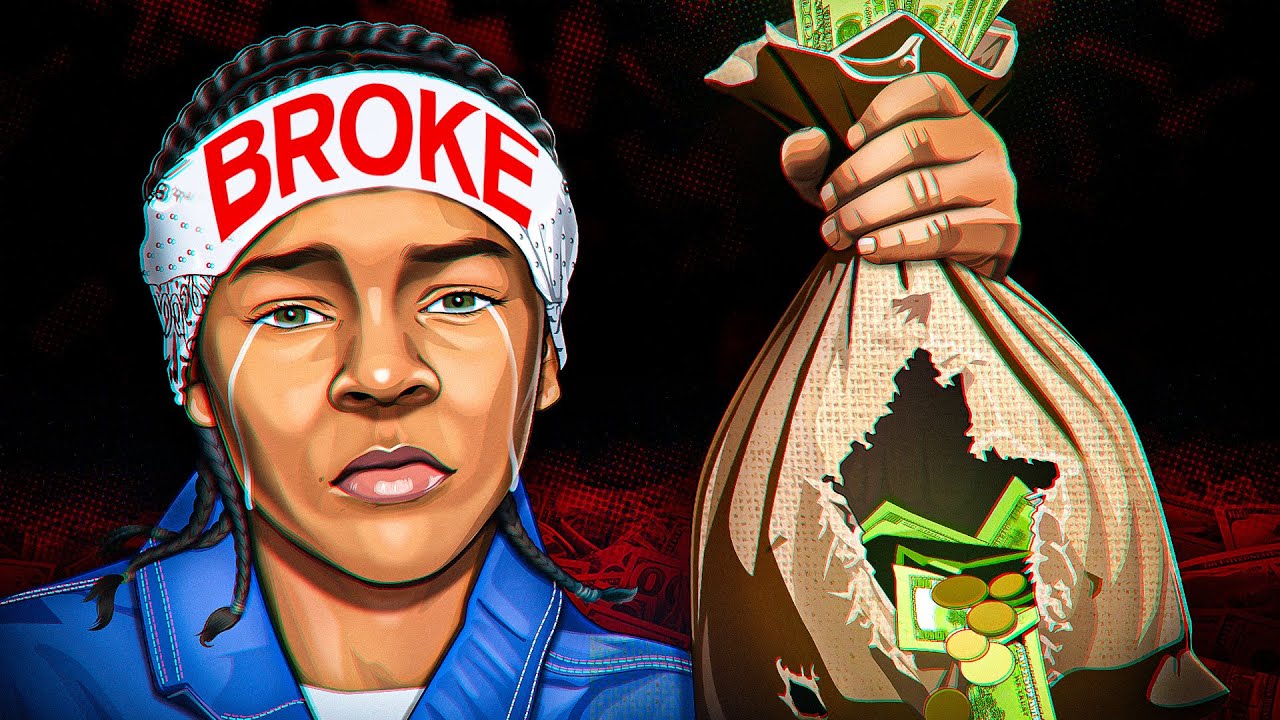 from Bow wow to Teyana Taylor.. its a pretty common theme in the industry for child stars to struggle obtaining the fame and fortune they once demanded as th...