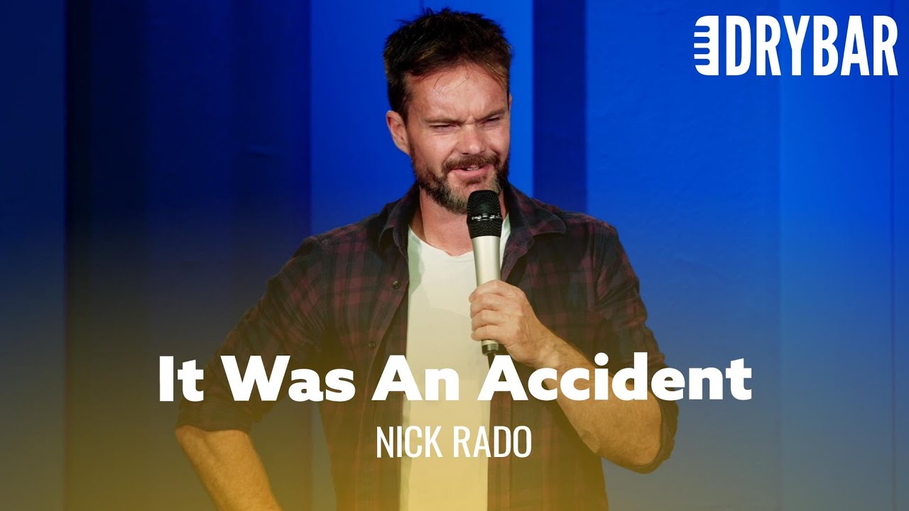 When you accidentally kill your child's pet goldfish it makes for an absolutely hilarious story, or at least it did in the case of Nick Rado in this clip fro...