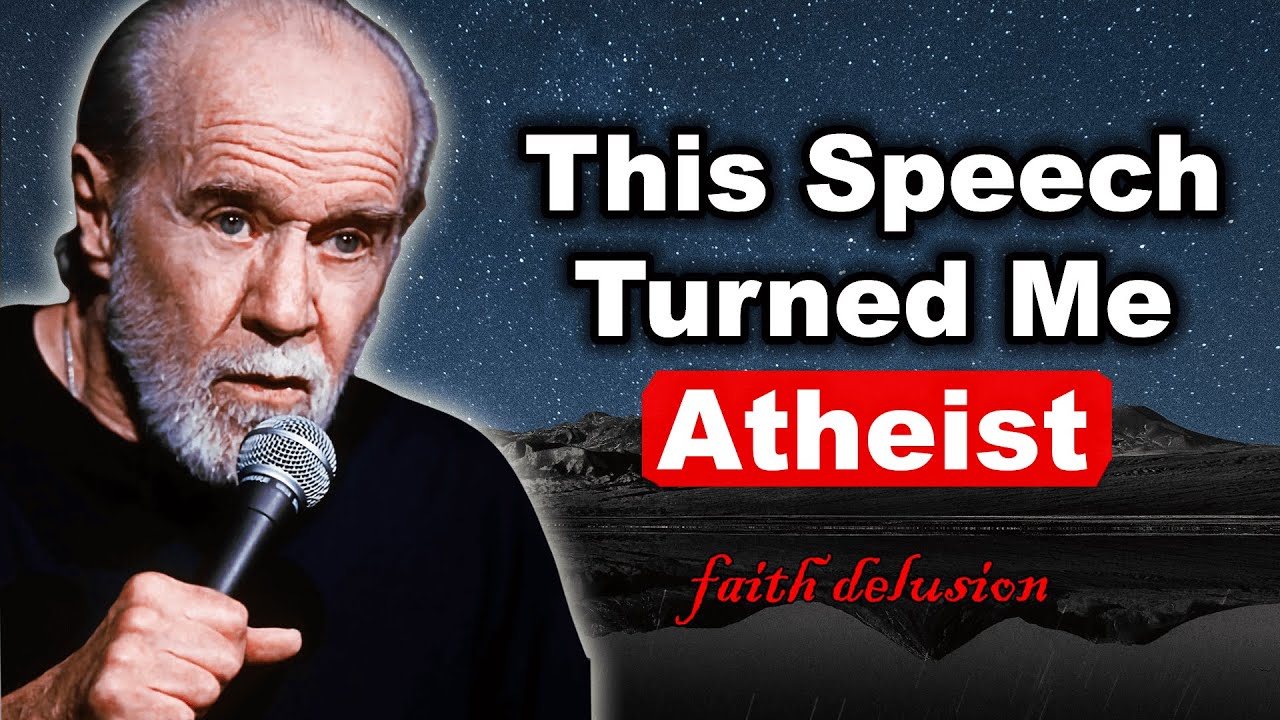Hello, There, What are your thoughts on today's video and everything George Carlin lays out in this video? Please remember to let me know what you think in t...